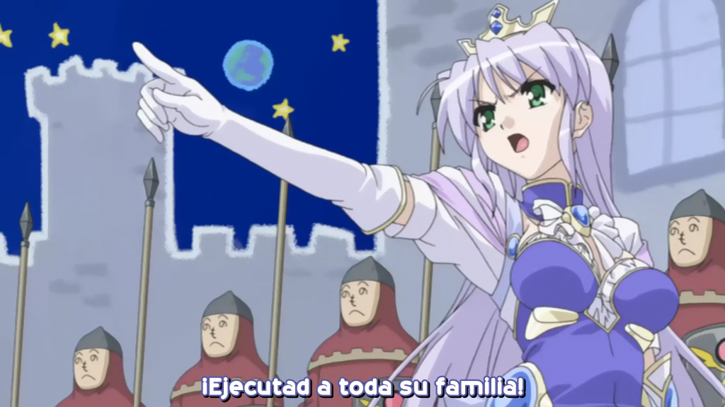 Yoake Mae Yori Ruriiro na: Crescent Love (Nanikano Fansub)